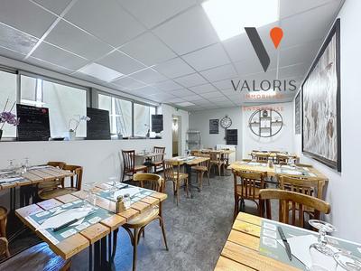 Fonds de commerce - Hôtellerie / Restauration - 110 m²