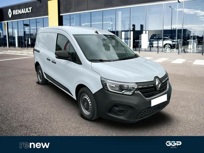 Renault Kangoo Van Blue Dci 95 Grand Confort- 22
