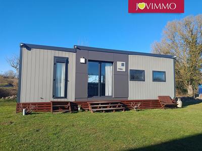 Maison - 65 m² - 4 pièces