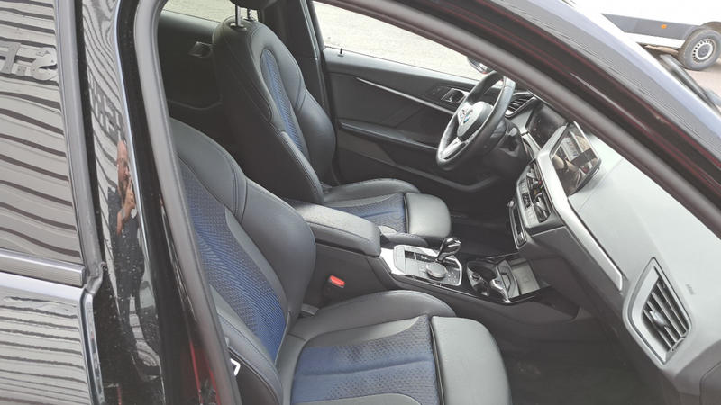 Bmw Série 1 F40 118i 136 Ch Dkg7 m Sport