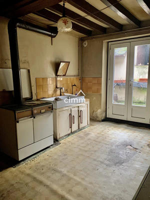 Maison - 67 m² - 4 pièces