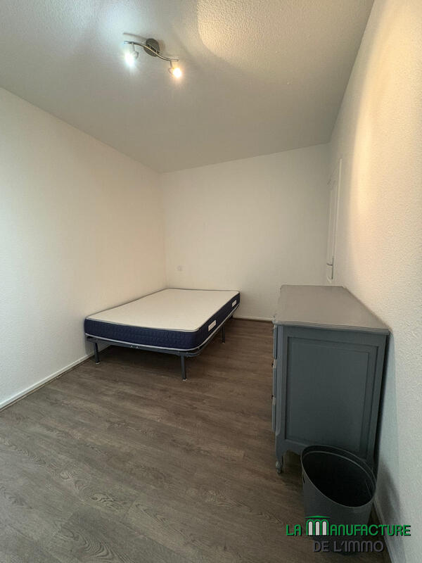 Appartement - 33 m² - 1 pièce