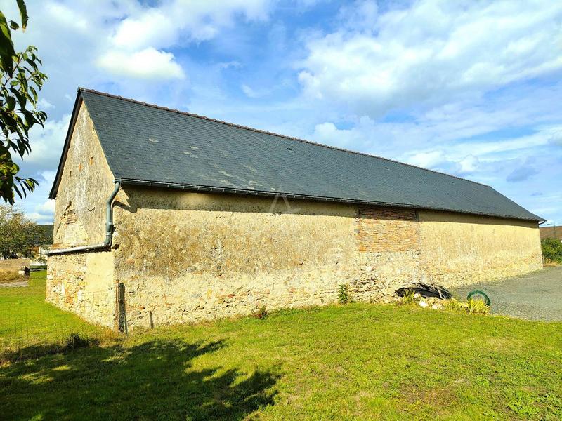 Maison - 107 m² - 5 pièces