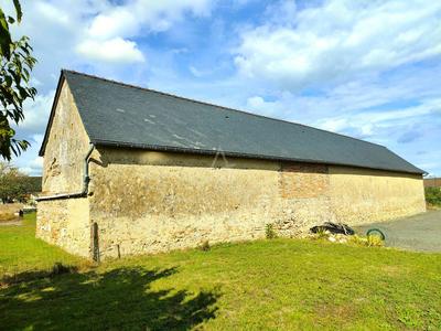 Maison - 107 m² - 5 pièces