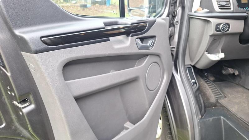 Ford Transit Custom 2.0 EcoBlue 130 Bva Limited Cabine Approfondie