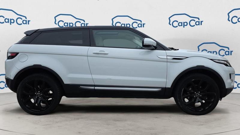 Land Rover Range Rover Evoque 2.2 Td4 150 4wd Prestige