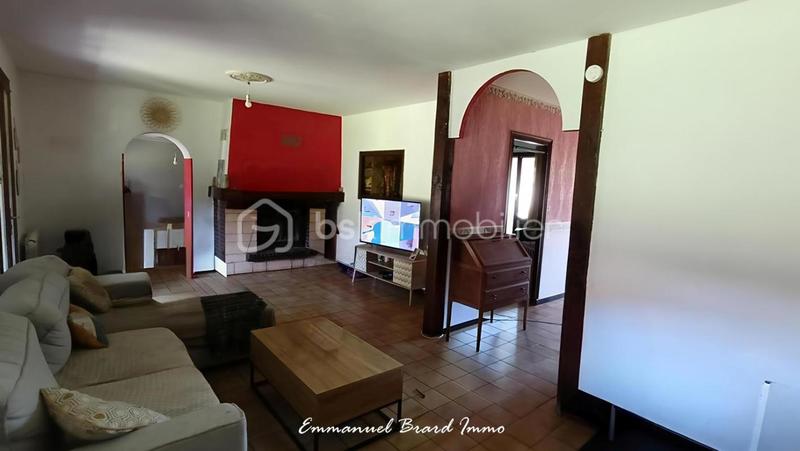 Maison ancienne - 97 m² - 5 pièces