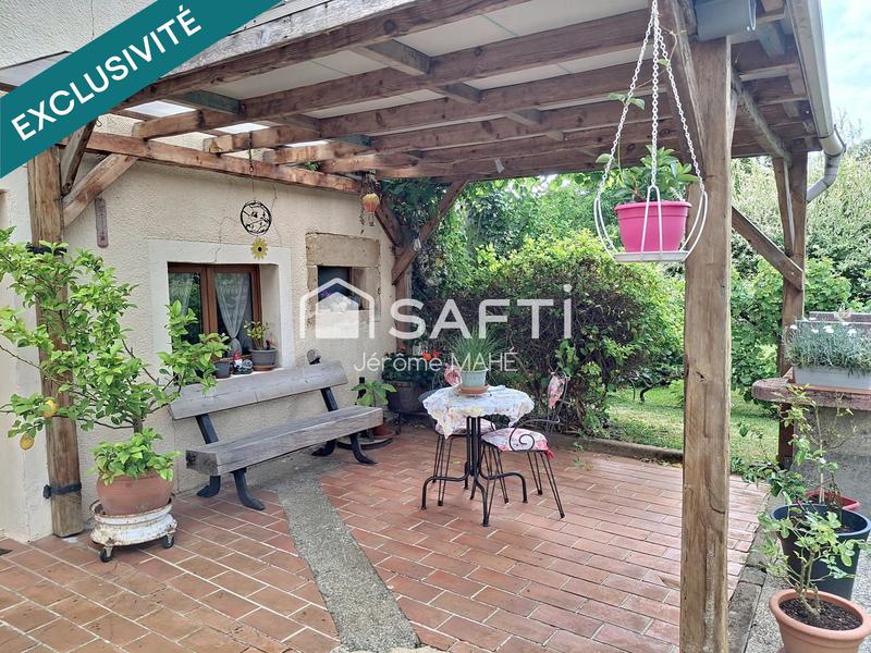 Maison - 159 m² - 6 pièces