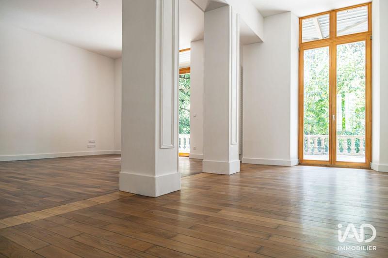 Appartement - 110 m² - 4 pièces