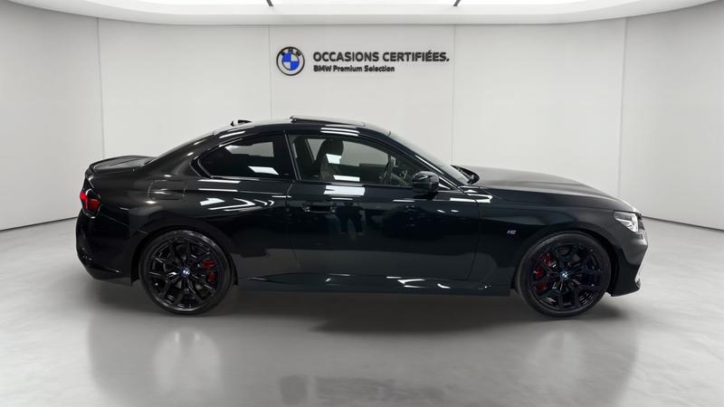 Bmw Serie 2 Coupe G42 Lci 230i 245 ch Bva8