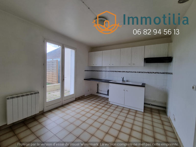 Maison - 110 m² - 5 pièces