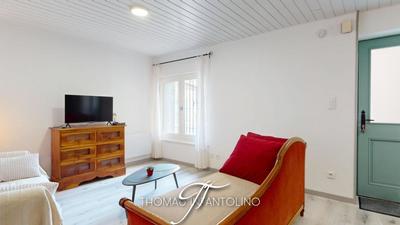 Maison - 55 m² - 4 pièces