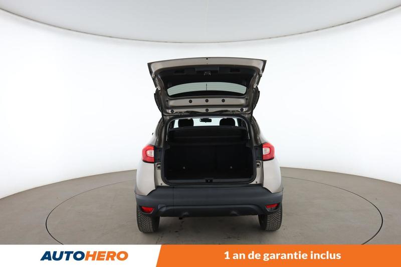 Renault Captur 1.2 TCe Intens Edc 120 ch
