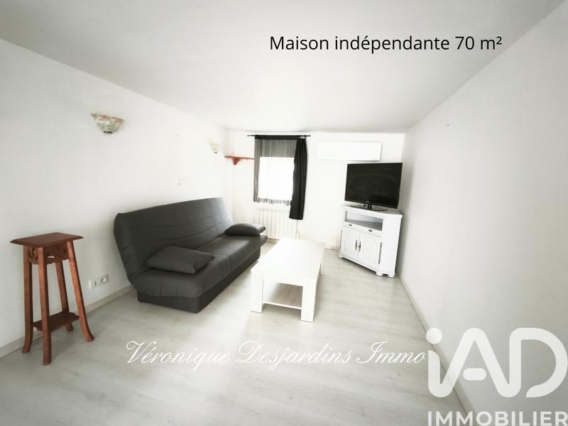 Maison - 161 m² - 6 pièces