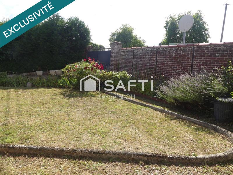 Maison - 87 m² - 4 pièces