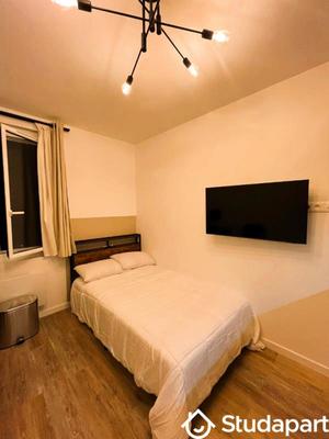 Appartement - 15 m² - 1 pièce