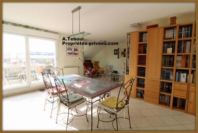 Appartement - 126 m² - 5 pièces