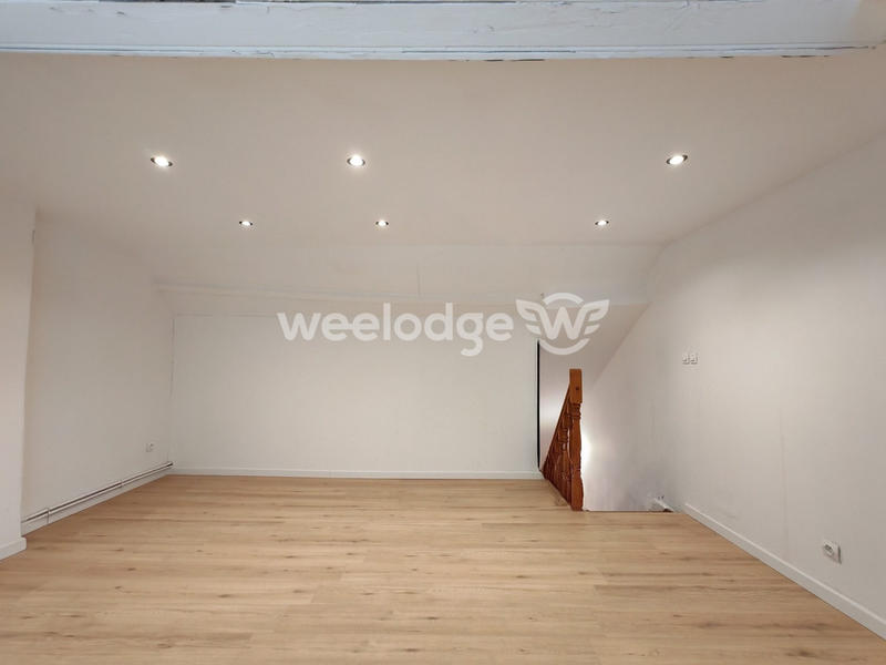 Maison ancienne - 65 m² - 3 pièces