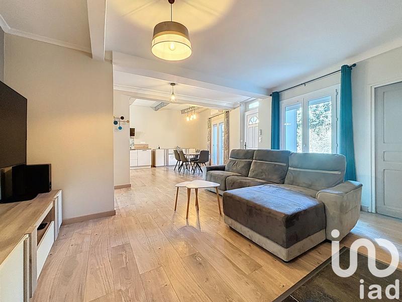 Maison de village - 102 m² - 4 pièces