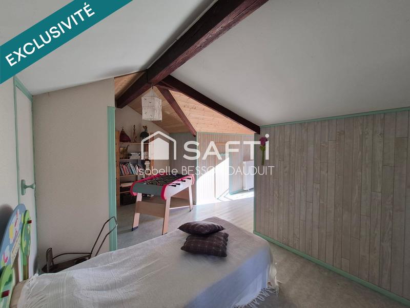 Maison - 111 m² - 4 pièces