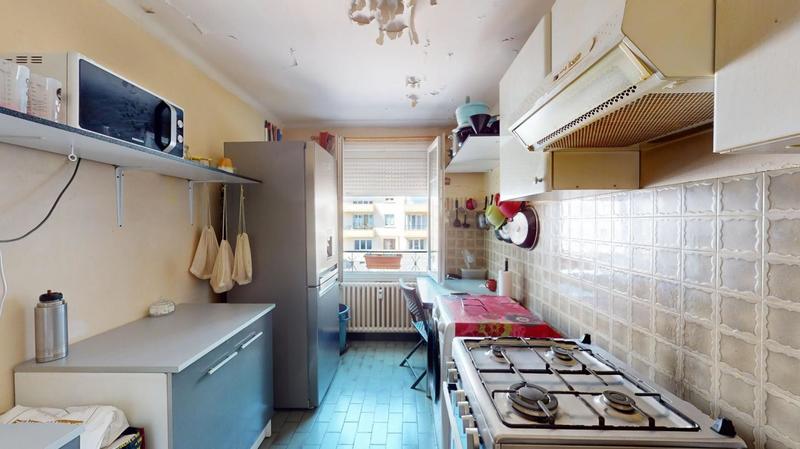 Appartement - 58 m² - 2 pièces