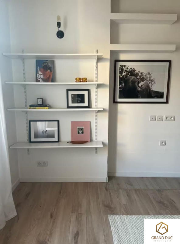 Appartement - 30 m² - 2 pièces