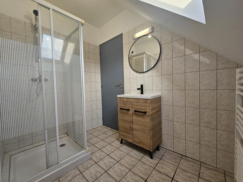 Appartement - 34 m² - 2 pièces