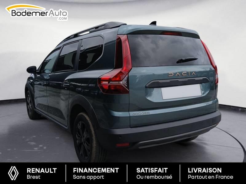 Dacia Jogger Eco-G 100 7 places Gsr2 Extreme +