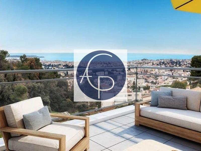 Appartement - 106 m² - 4 pièces