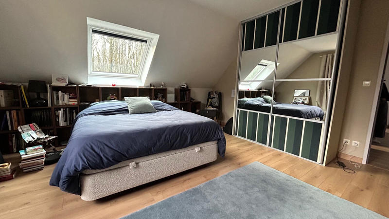 Maison - 170 m² - 6 pièces