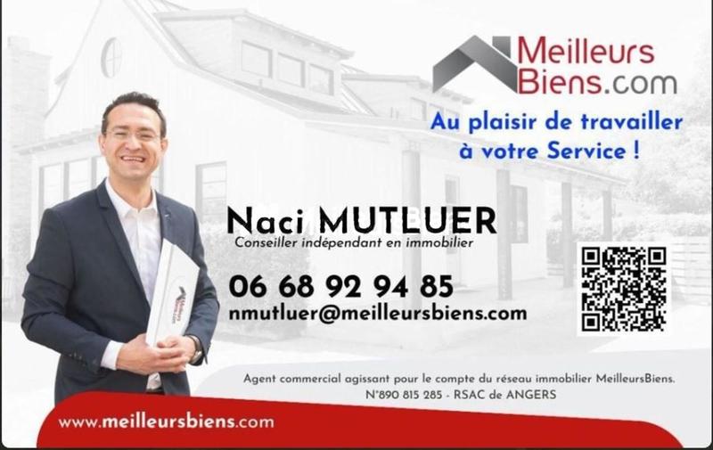 Maison - 88 m² - 5 pièces