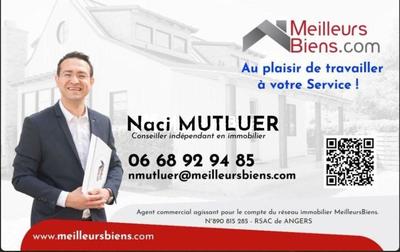 Maison - 88 m² - 5 pièces