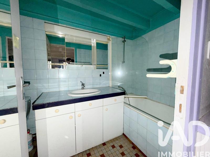 Maison - 71 m² - 4 pièces