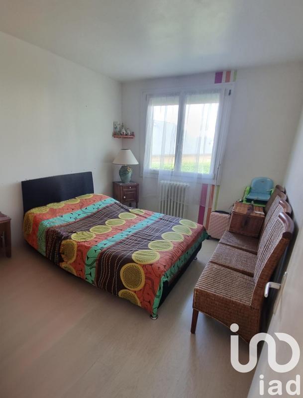 Maison - 115 m² - 7 pièces