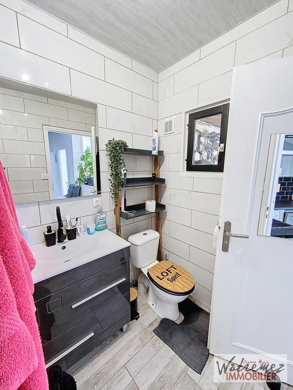 Maison - 117 m² - 6 pièces