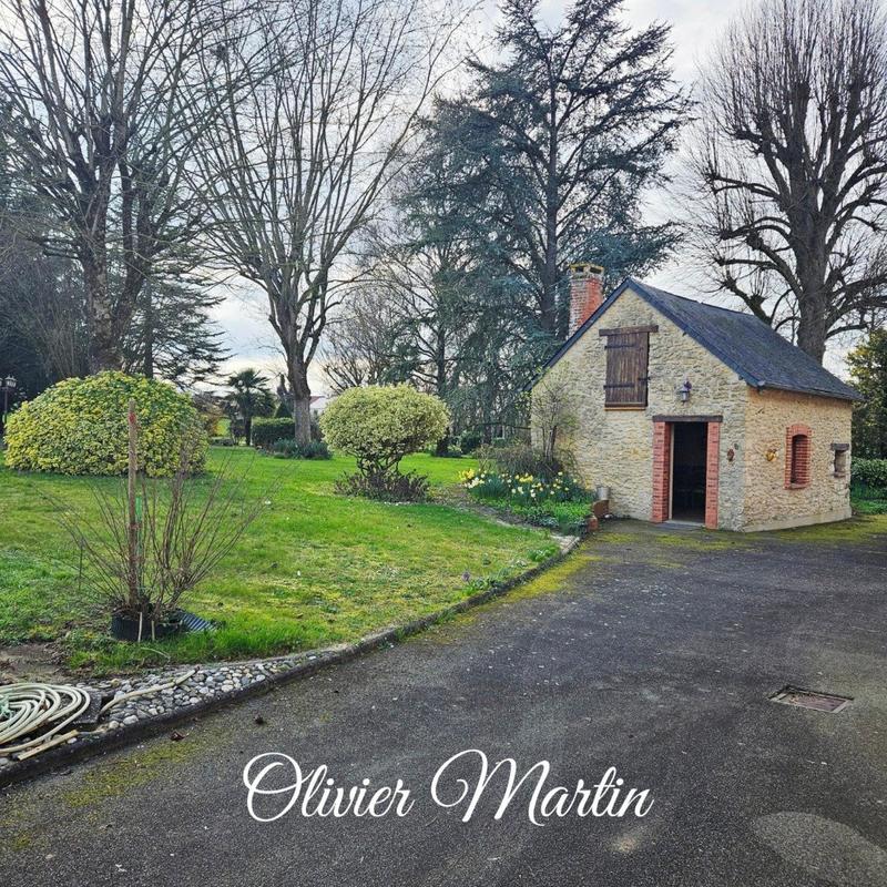 Maison - 151 m² - 6 pièces