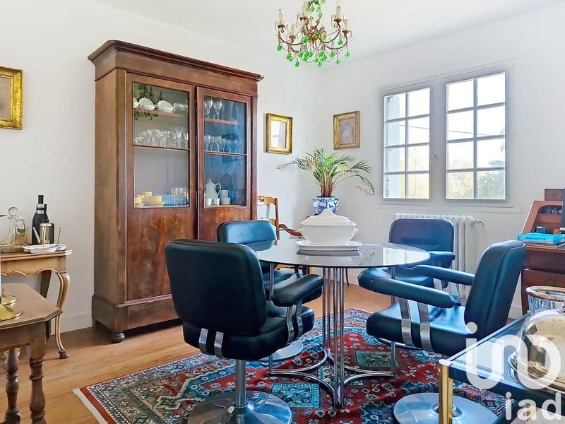 Maison - 92 m² - 5 pièces