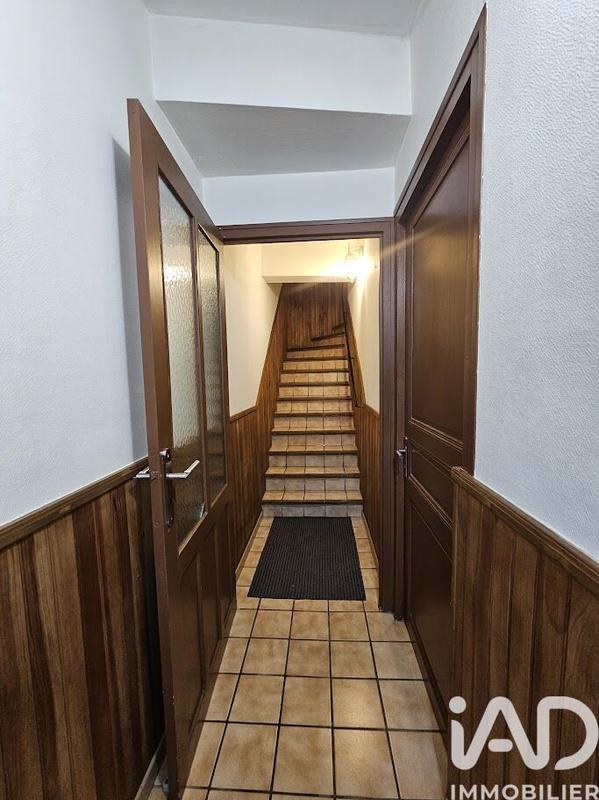 Maison de village - 139 m² - 5 pièces