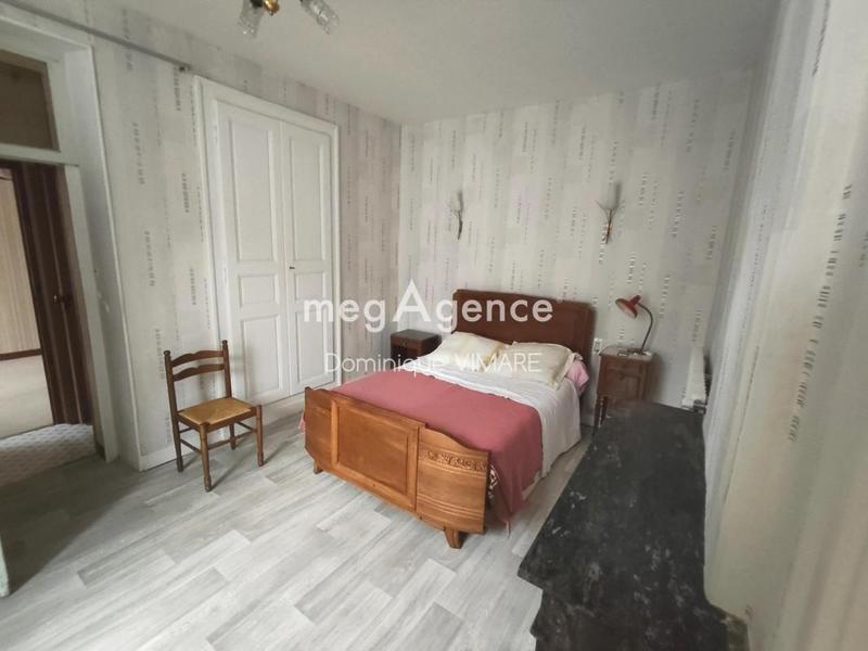 Maison ancienne - 88 m² - 5 pièces