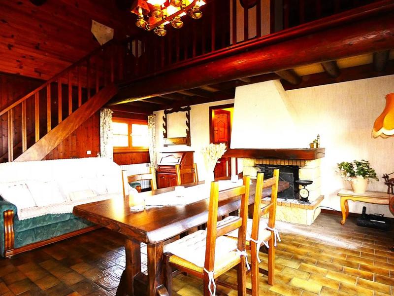 Châlet - 82 m² - 3 pièces