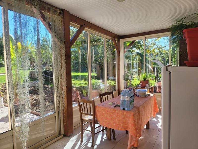 Maison - 126 m² - 6 pièces