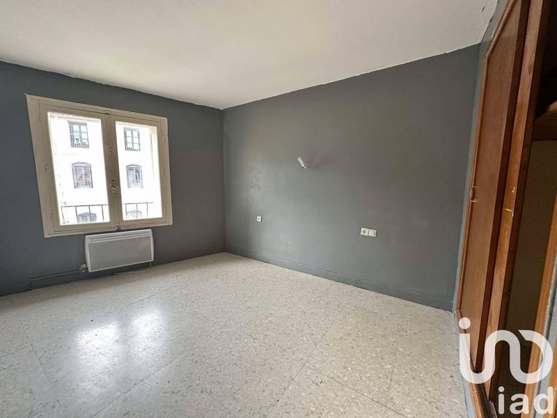 Maison de village - 85 m² - 4 pièces