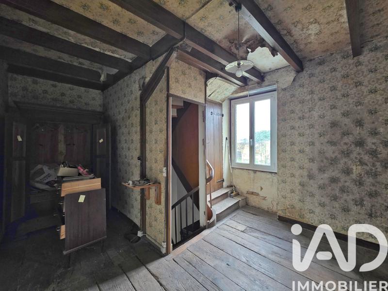 Maison de village - 67 m² - 3 pièces