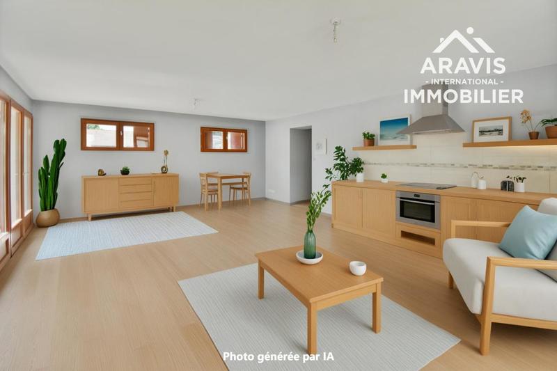 Maison - 45 m² - 2 pièces