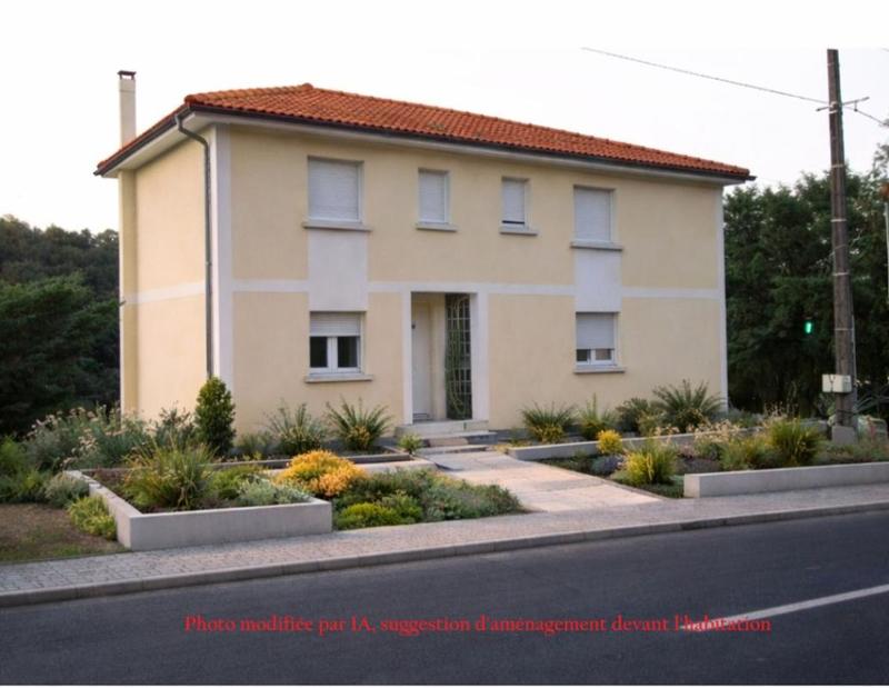 Maison - 160 m² - 6 pièces