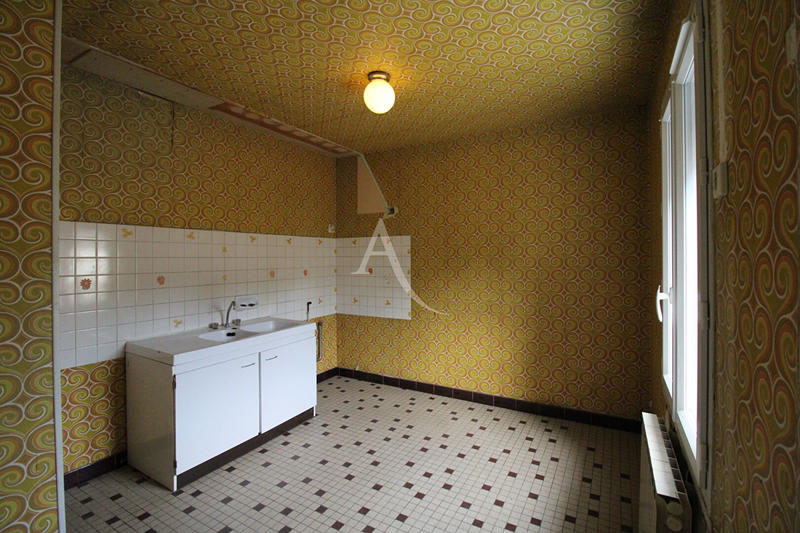 Maison - 127 m² - 5 pièces