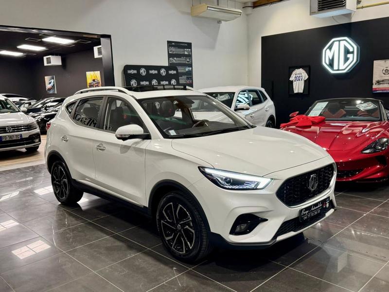 Mg Zs II 1.0 t-Gdi 111 2wd Luxury