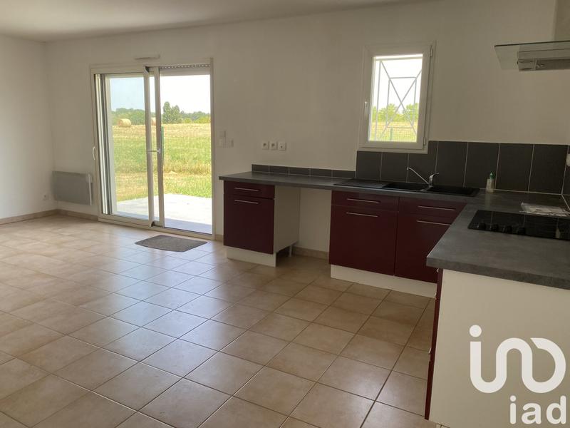 Maison - 82 m² - 4 pièces