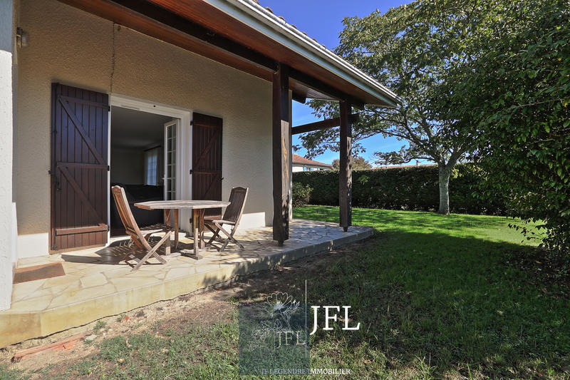 Maison landaise - 127 m² - 6 pièces