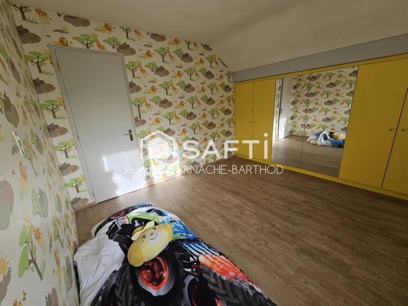 Maison - 132 m² - 6 pièces